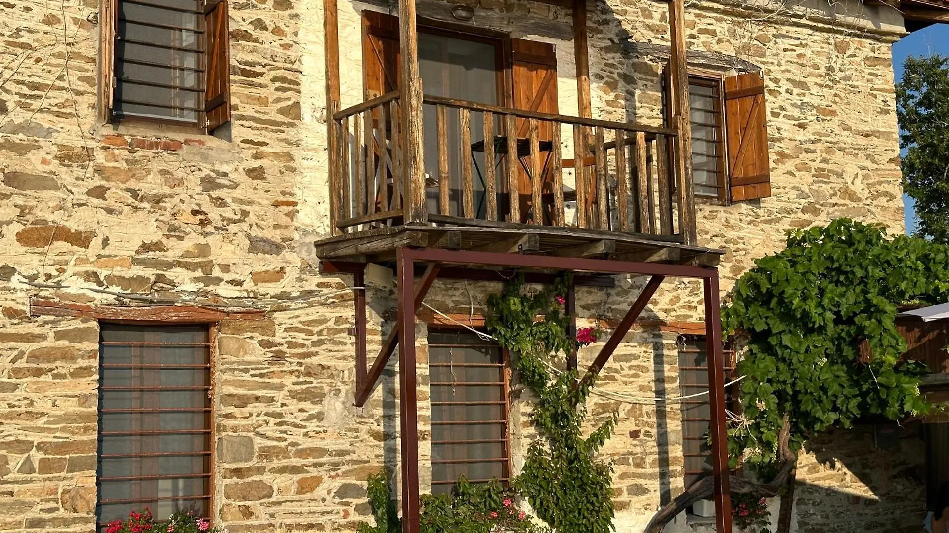 Holiday home Petrospito By The Sea! Villa Neos Marmaras