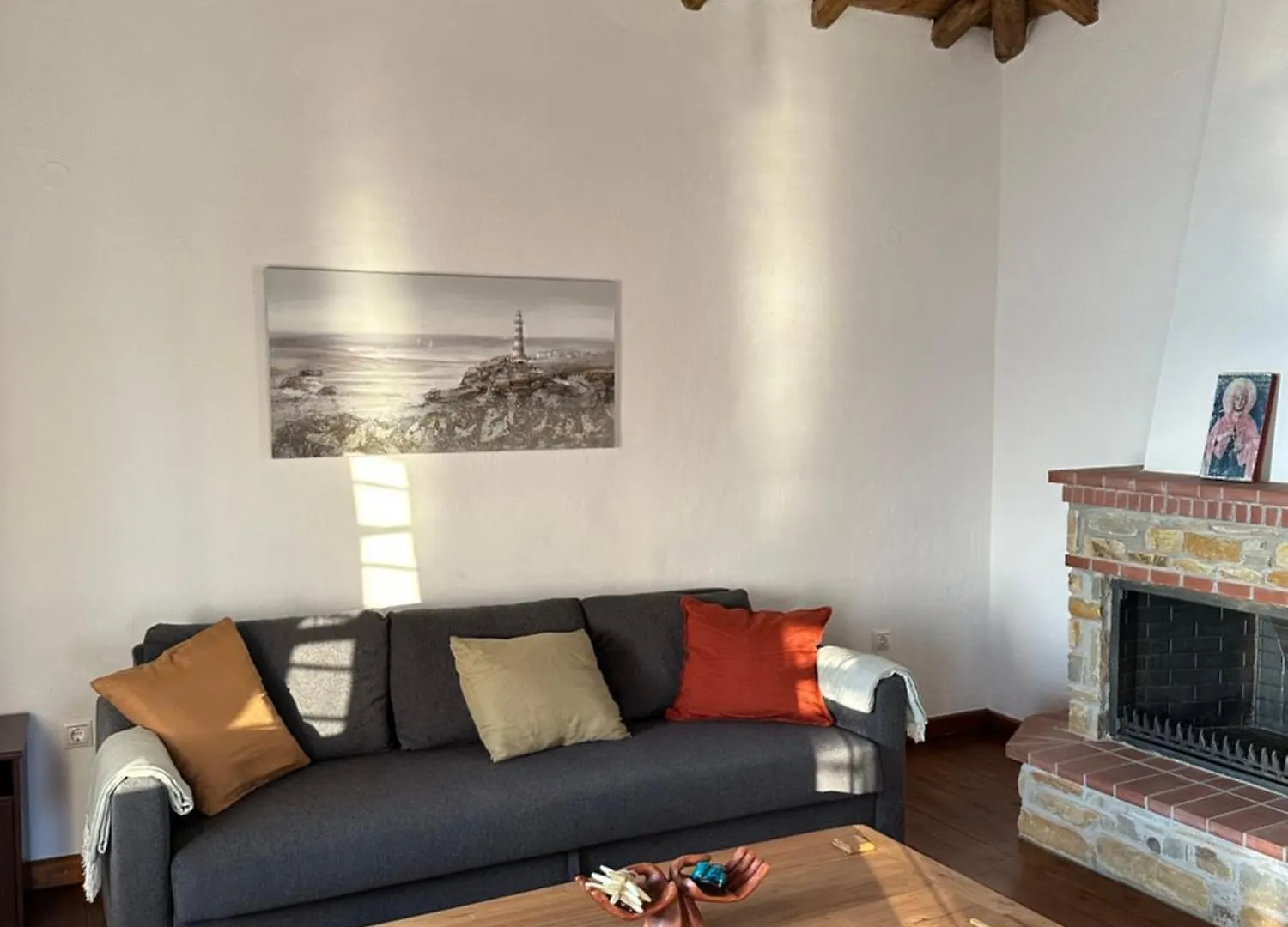 Holiday home Petrospito By The Sea! Villa Neos Marmaras