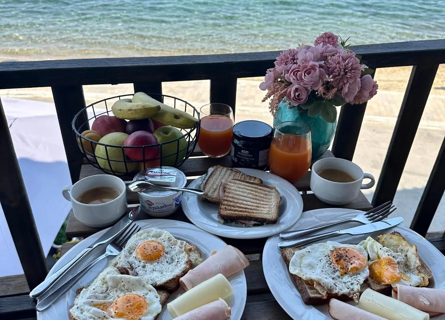 Holiday home Petrospito By The Sea! Villa Neos Marmaras